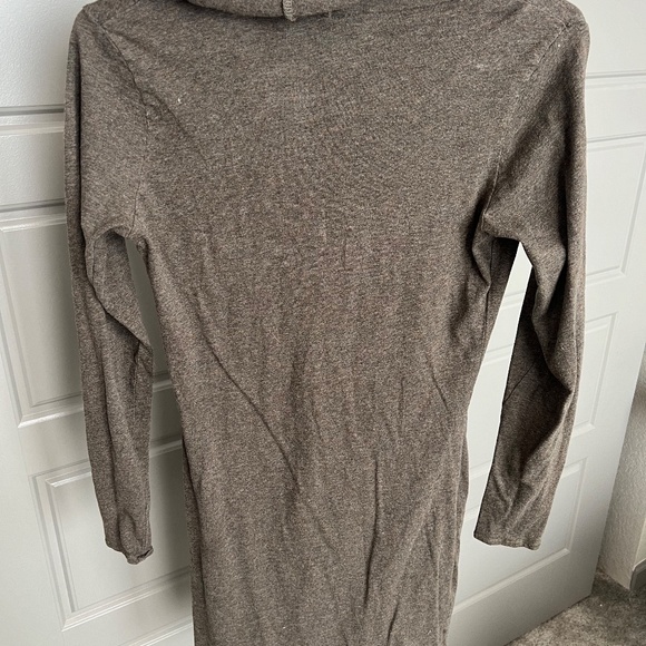 Bobi dress Brown/Gray- size Small - Picture 3 of 3